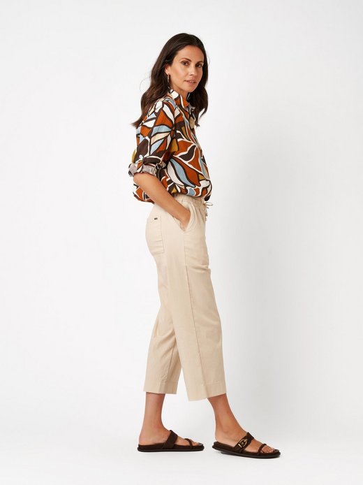 Damen Hose - Pia 3/4