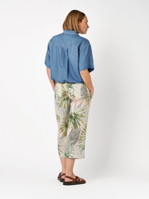 Damen Hose - Pia 3/4