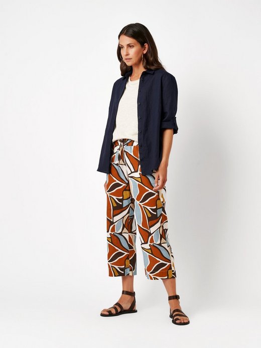 Damen Hose - Pia 3/4