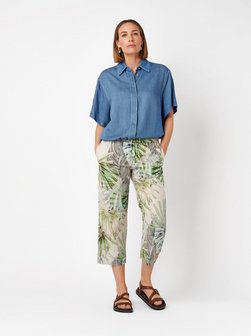 Damen Hose - Pia 3/4