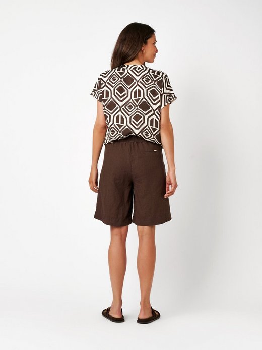Damen Hose - Pia Bermuda