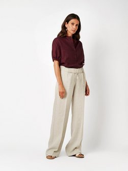 Damen Hose - Pia Palazzo