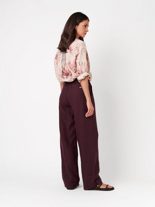 Damen Hose - Pia Wide