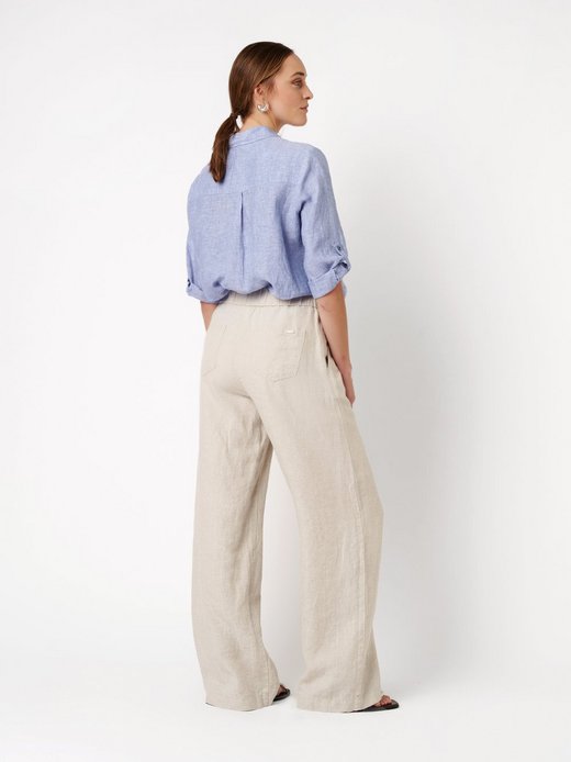Damen Hose - Pia Wide