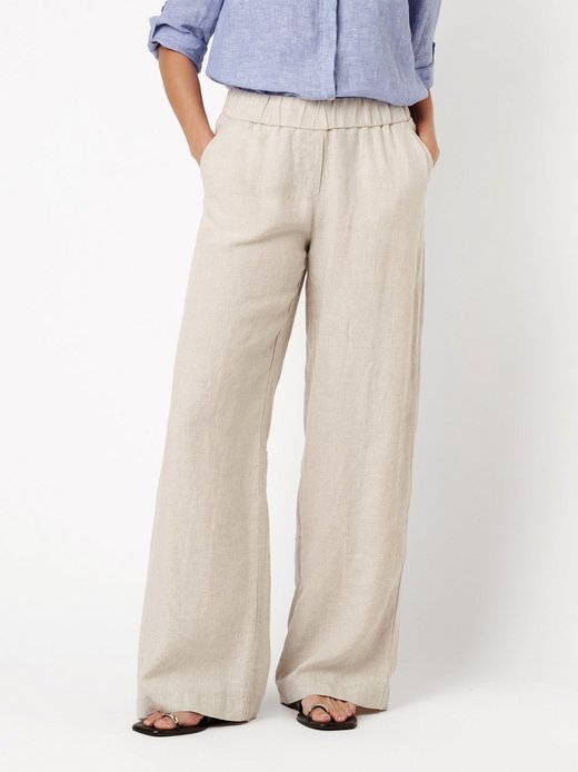 Damen Hose - Pia Wide