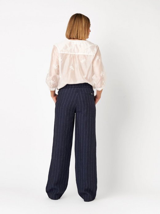 Damen Hose - Pia Wide