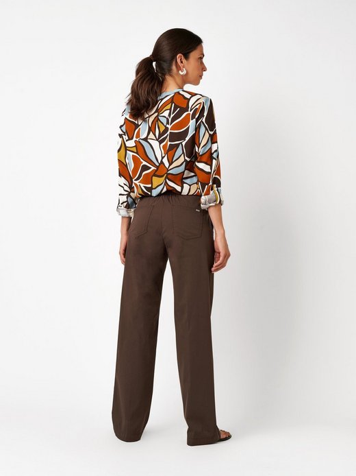 Damen Hose - Pia Wide