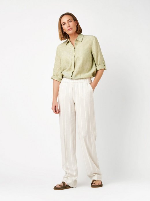 Damen Hose - Pia Wide