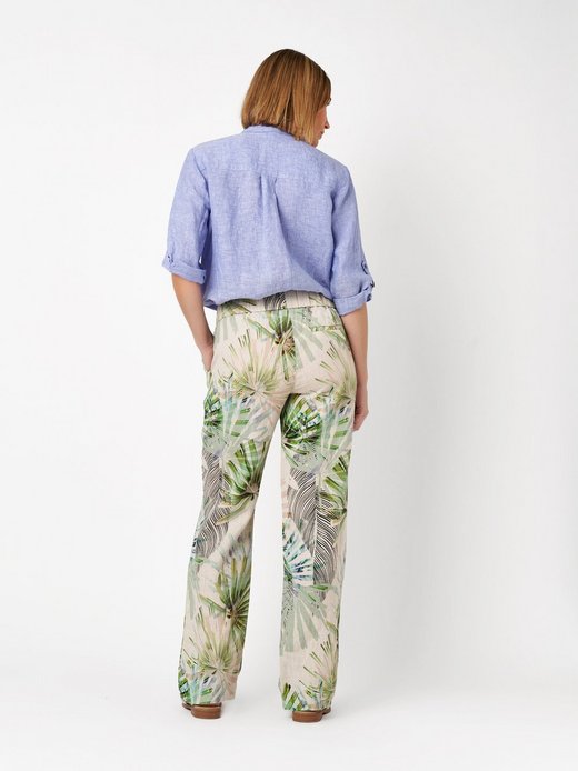 Damen Hose - Pia Wide