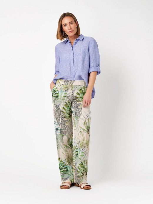 Damen Hose - Pia Wide