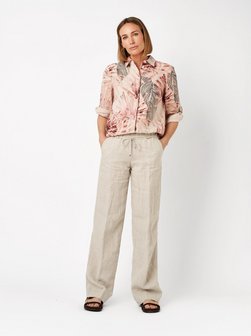 Damen Hose - Pia Wide