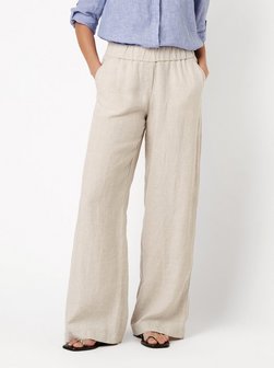 Damen Hose - Pia Wide
