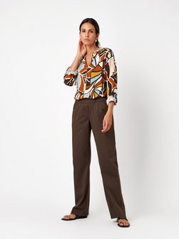 Damen Hose - Pia Wide