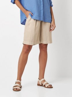 Artikelbild Damen Hose - Pia von TONI in beige uni