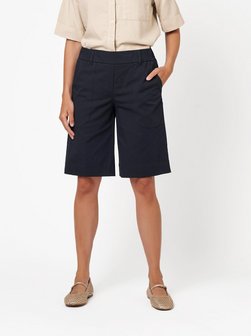 Artikelbild Damen Hose - Pia von TONI in blau uni