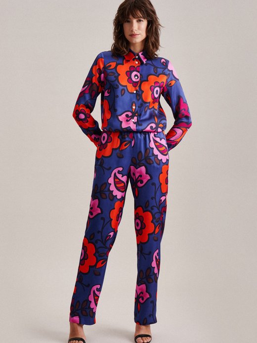 Damen Hose - Regular Fit