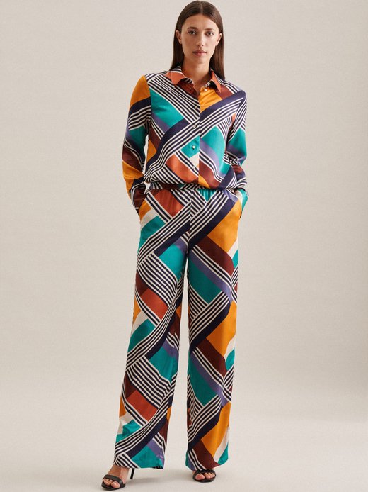 Damen Hose - Regular Fit