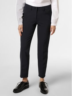 Artikelbild Damen Hose - Renira von Cambio in marine uni