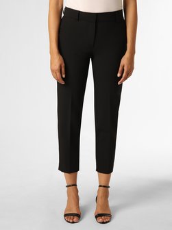 Artikelbild Damen Hose - SLFRita-Ria von Selected Femme in schwarz uni