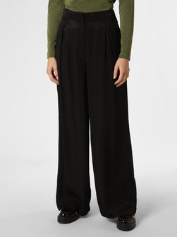 Artikelbild Damen Hose - SLFTyra von Selected Femme in schwarz gemustert