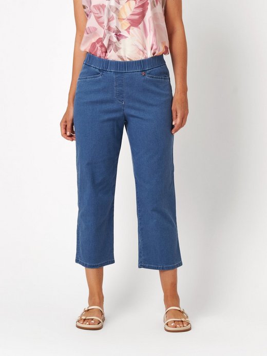 Damen Hose - Scarlet 3/4