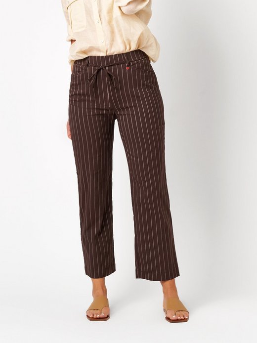 Damen Hose - Scarlet 3/4