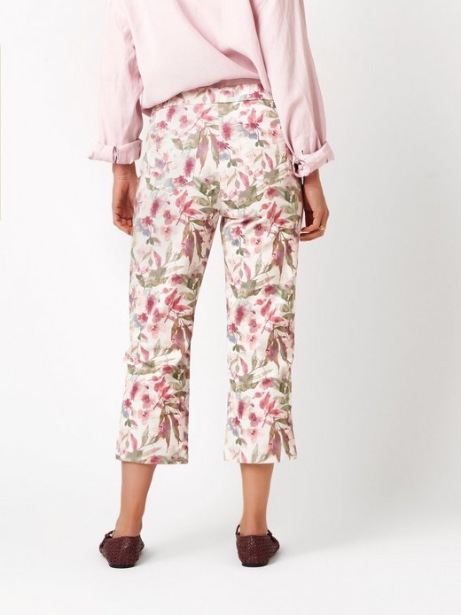Damen Hose - Scarlet 3/4