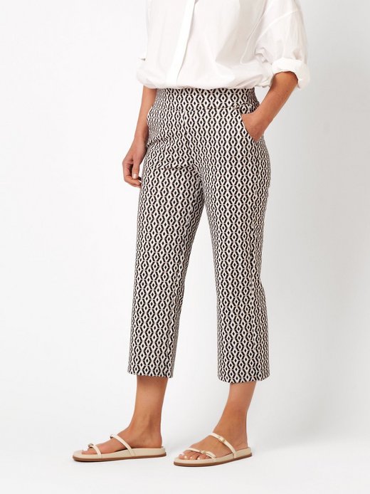 Damen Hose - Scarlet 3/4