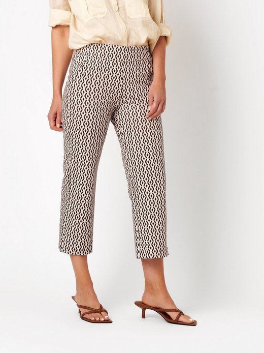 Damen Hose - Scarlet 3/4