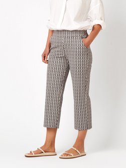 Damen Hose - Scarlet 3/4