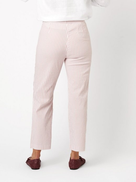 Damen Hose - Scarlet Wide 3/4