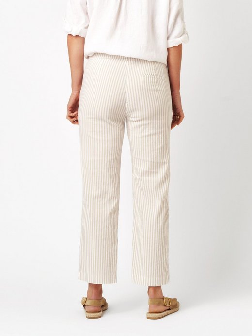 Damen Hose - Scarlet Wide 3/4