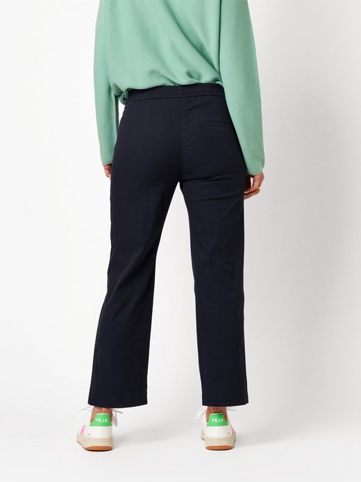 Damen Hose - Scarlet Wide 3/4