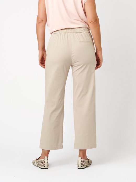 Damen Hose - Scarlet Wide 3/4