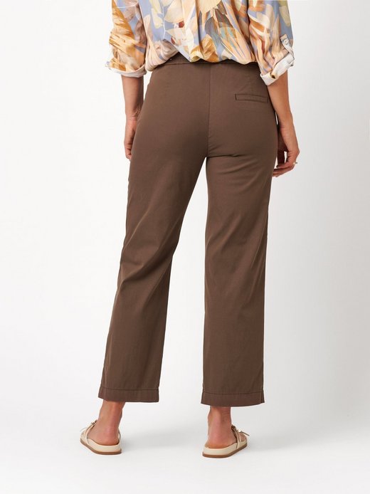 Damen Hose - Scarlet Wide 3/4