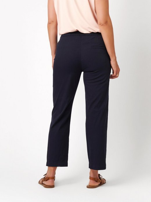 Damen Hose - Scarlet Wide 3/4