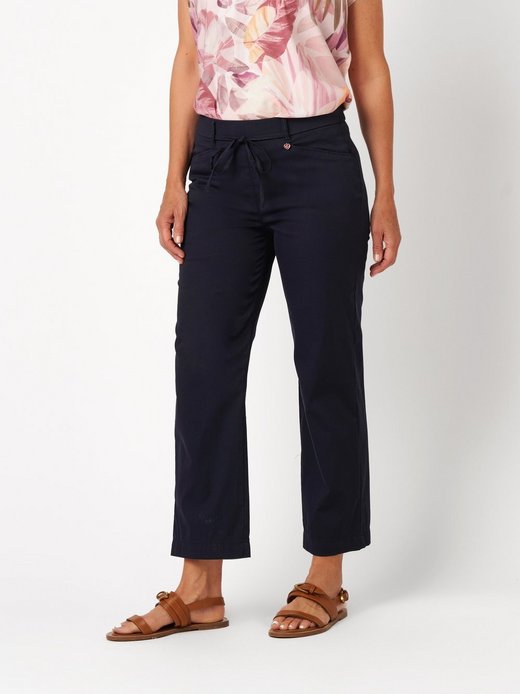 Damen Hose - Scarlet Wide 3/4