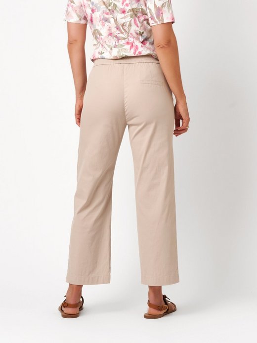Damen Hose - Scarlet Wide 3/4