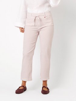 Damen Hose - Scarlet Wide 3/4