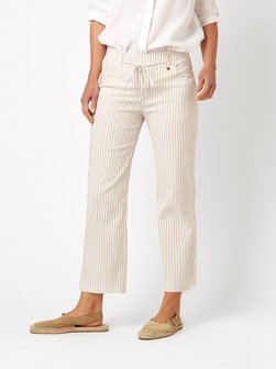 Damen Hose - Scarlet Wide 3/4