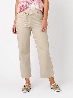 Damen Hose - Scarlet Wide 3/4