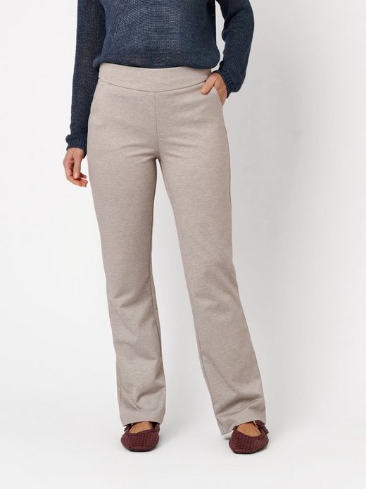 Damen Hose - Scarlet Wide