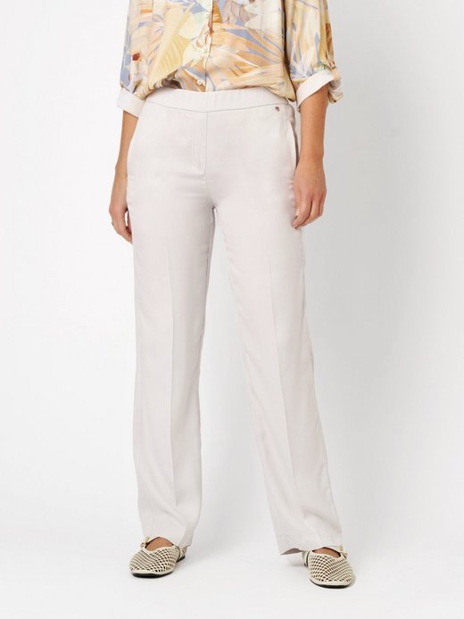 Damen Hose - Scarlet Wide