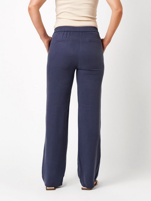Damen Hose - Scarlet Wide