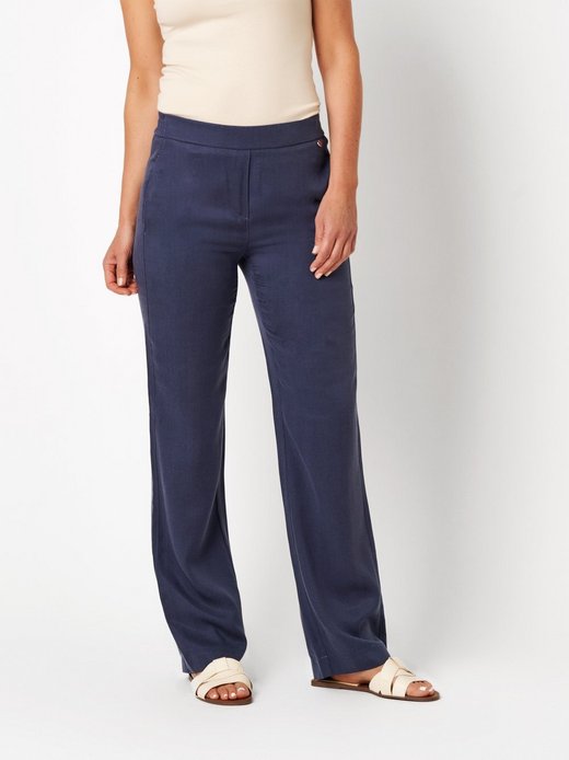Damen Hose - Scarlet Wide