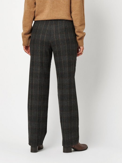Damen Hose - Scarlet Wide