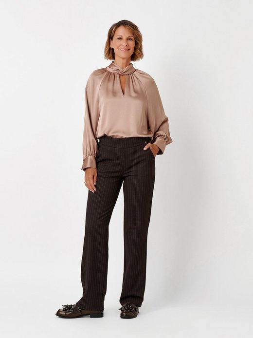 Damen Hose - Scarlet Wide