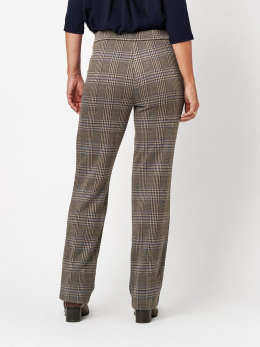 Damen Hose - Scarlet