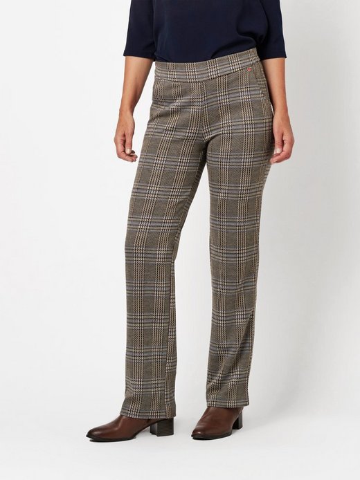 Damen Hose - Scarlet