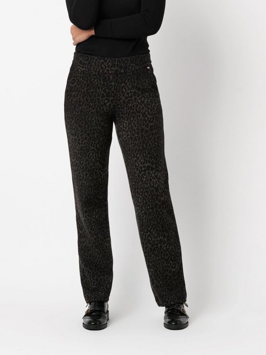 Damen Hose - Scarlet